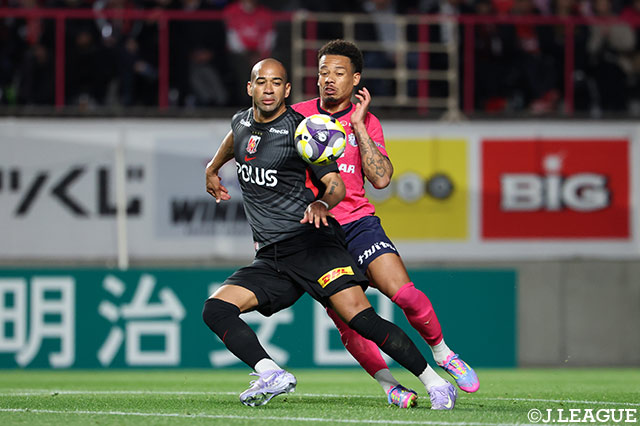 【明治安田Ｊ１ 第7節 Ｃ大阪vs浦和】