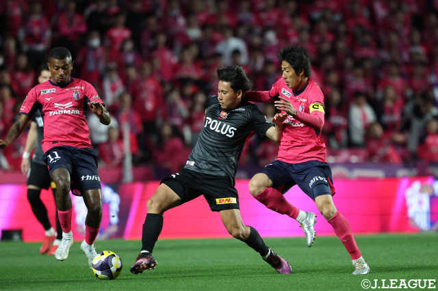 【明治安田Ｊ１ 第7節 Ｃ大阪vs浦和】