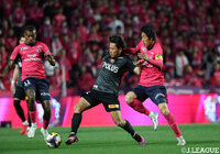 【明治安田Ｊ１ 第7節 Ｃ大阪vs浦和】