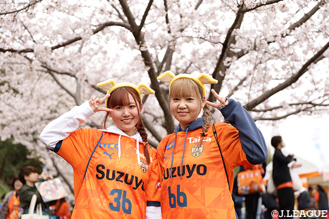 【明治安田Ｊ１ 第7節 清水vs湘南】