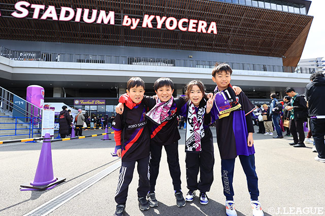 【明治安田Ｊ１ 第7節 京都vs広島】