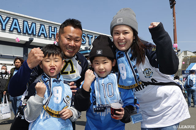 【明治安田Ｊ２ 第7節 磐田vs千葉】