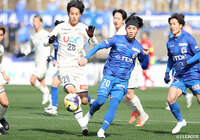 【明治安田Ｊ２ 第7節 秋田vs山口】