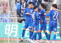 【明治安田Ｊ２ 第7節 秋田vs山口】