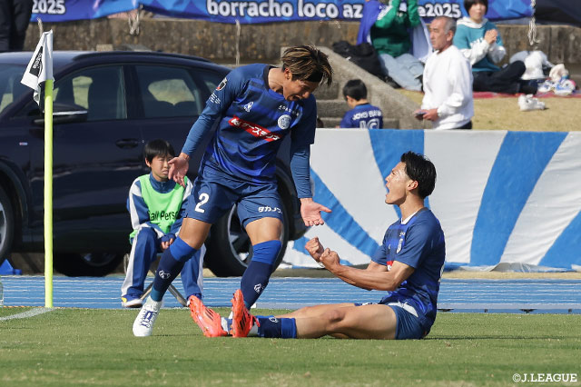 【明治安田Ｊ２ 第7節 水戸vsいわき】