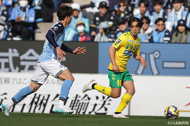 【明治安田Ｊ２ 第7節 磐田vs千葉】