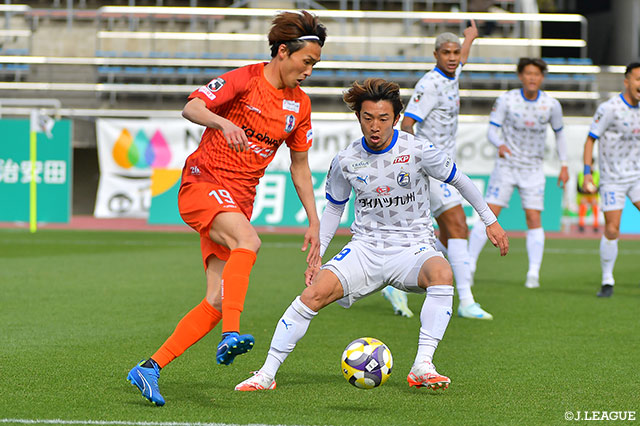 【明治安田Ｊ２ 第7節 愛媛vs大分】