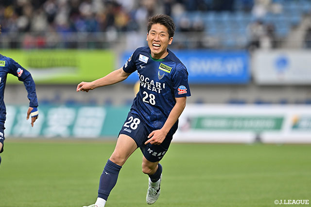 【明治安田Ｊ２ 第7節 徳島vs大宮】