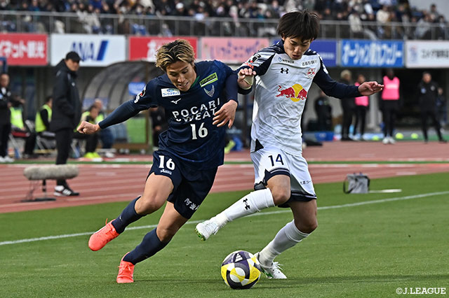 【明治安田Ｊ２ 第7節 徳島vs大宮】