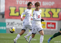 【明治安田Ｊ３ 第7節 八戸vs奈良】