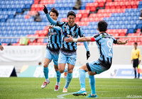 【明治安田Ｊ３ 第7節 FC大阪vs沼津】