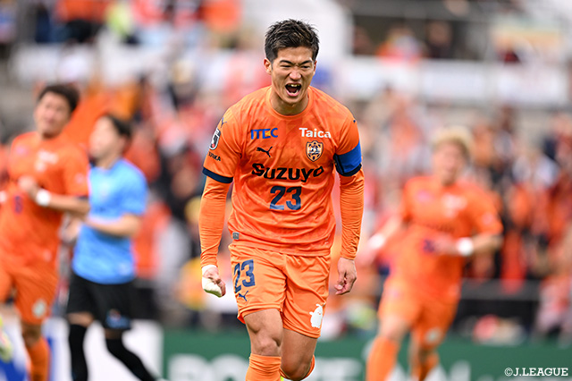 【明治安田Ｊ１ 第10節 清水vs川崎Ｆ】