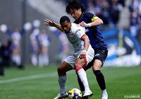 【明治安田J1 第10節 G大阪vs名古屋】