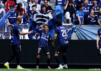 【明治安田J1 第10節 G大阪vs名古屋】