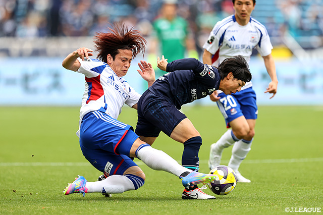 【明治安田Ｊ１ 第10節 福岡vs横浜FM】