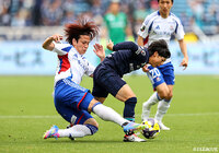 【明治安田Ｊ１ 第10節 福岡vs横浜FM】