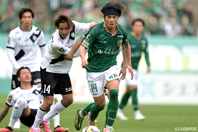 【明治安田Ｊ１ 第10節 東京Ｖvs神戸】