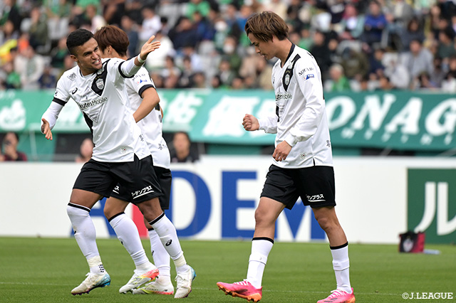 【明治安田Ｊ１ 第10節 東京Ｖvs神戸】