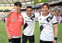 【明治安田Ｊ１ 第10節 東京Ｖvs神戸】