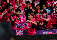 【明治安田J1 第10節 C大阪vs鹿島】