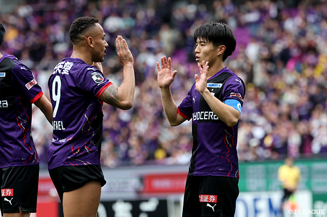 【明治安田Ｊ１ 第10節 京都vs湘南】