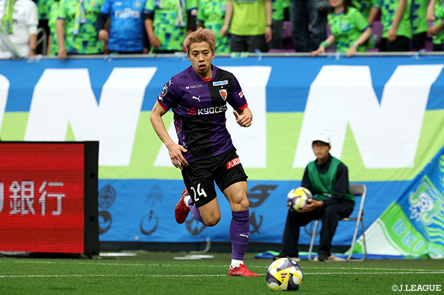 【明治安田Ｊ１ 第10節 京都vs湘南】