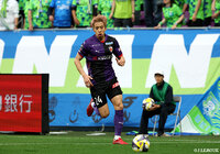 【明治安田Ｊ１ 第10節 京都vs湘南】