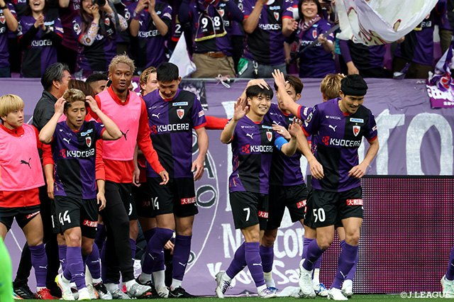 【明治安田Ｊ１ 第10節 京都vs湘南】