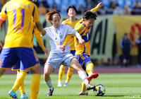 【明治安田J2 第9節 仙台vs今治】