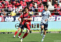 【明治安田J2 第9節 いわきvs山形】