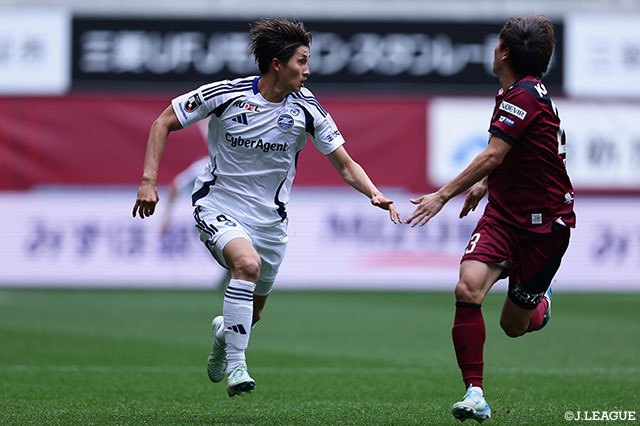 【明治安田Ｊ１ 第11節 神戸vs町田】