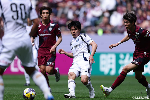 【明治安田Ｊ１ 第11節 神戸vs町田】