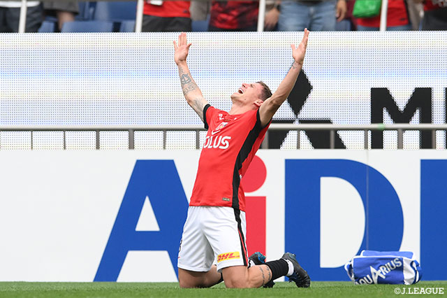【明治安田Ｊ１ 第11節 浦和vs横浜FM】