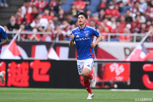 【明治安田Ｊ１ 第11節 浦和vs横浜FM】