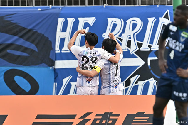 【明治安田Ｊ２ 第10節 徳島vs水戸】