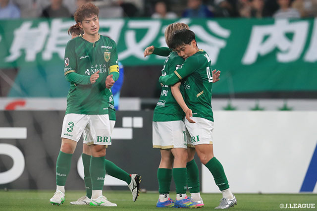 【明治安田Ｊ１ 第12節 東京ＶvsＣ大阪】