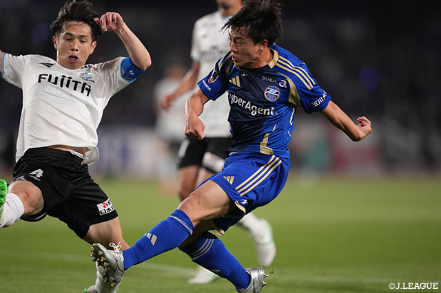 【明治安田Ｊ１ 第12節 町田vs湘南】