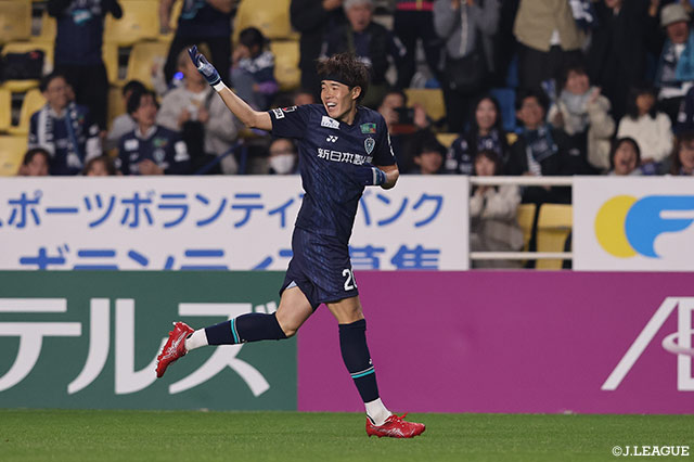 【明治安田Ｊ１ 第12節 福岡vs岡山】