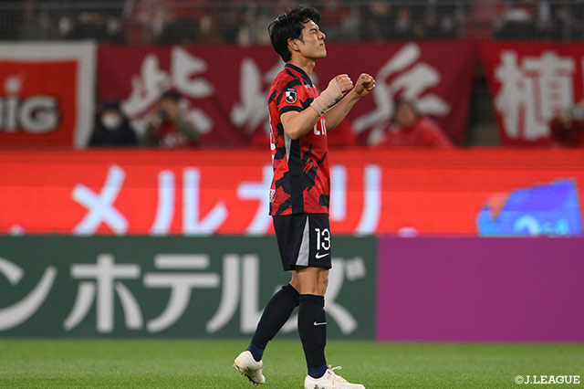 【明治安田Ｊ１ 第12節 鹿島vs名古屋】