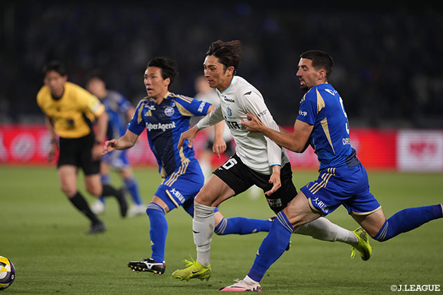 【明治安田Ｊ１ 第12節 町田vs湘南】