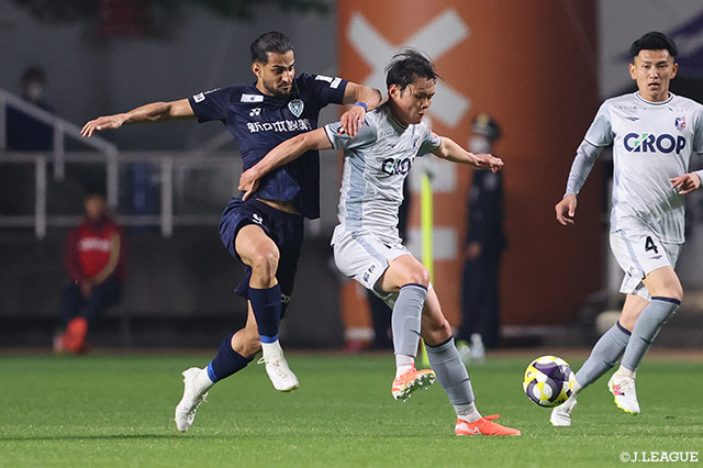 【明治安田Ｊ１ 第12節 福岡vs岡山】