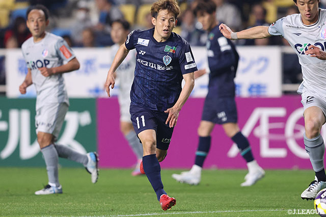 【明治安田Ｊ１ 第12節 福岡vs岡山】