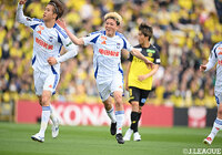 【明治安田Ｊ１ 第12節 柏vs新潟】