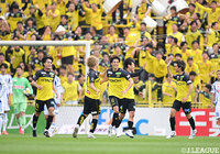 【明治安田Ｊ１ 第12節 柏vs新潟】