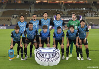 【ACLE 準々決勝 川崎Ｆvsアル・サッド】