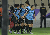 【ACLE 準々決勝 川崎Ｆvsアル・サッド】