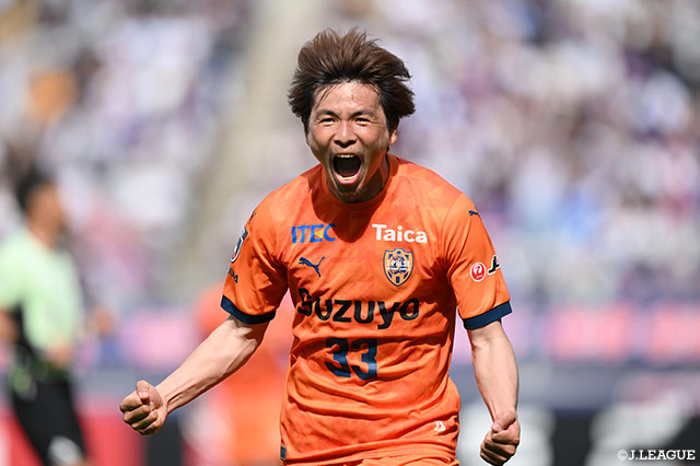 【明治安田Ｊ１ 第13節 FC東京vs清水】