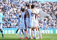 【明治安田Ｊ１ 第13節 横浜FCvs鹿島】