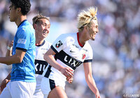 【明治安田Ｊ１ 第13節 横浜FCvs鹿島】