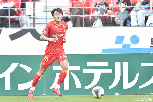 【明治安田Ｊ１ 第13節 名古屋vs柏】